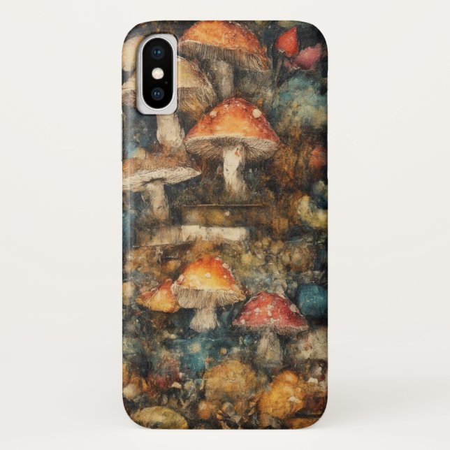 Funda móvil Sleek Shockproof (Reverso)