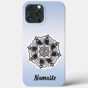 Funda Namaste Floral Mandala Yoga iPhone 8/7 Plus