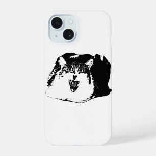 Funda Negrita, Marca de Gato