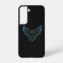Funda Neon Eagle para Samsung Galaxy S22