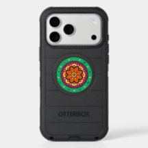Funda Otterbox con diseño de Mandala