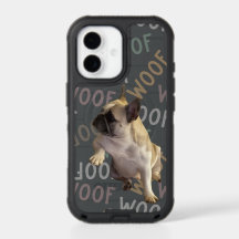 Funda Otterbox con foto personalizada de mascota