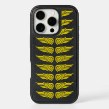 Funda Otterbox Custom Eagle Wing para iPhone 16 Pr