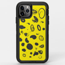 Funda Otterbox de diseño de contraste