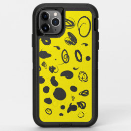Funda Otterbox de diseño de contraste