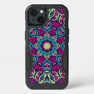 Funda OtterBox del patrón de Scrapbook árabe