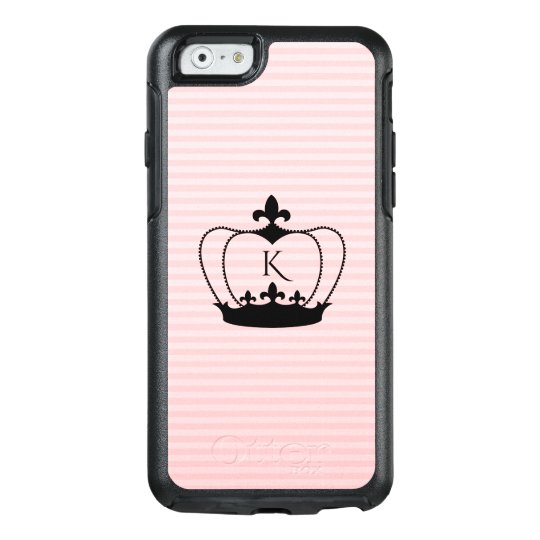 Funda Otterbox Para iPhone 6/6s Caso elegante del iPhone 6/6S de la corona de la