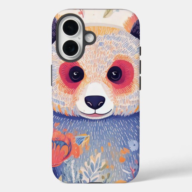 Funda Panda Paradise (Reverso )