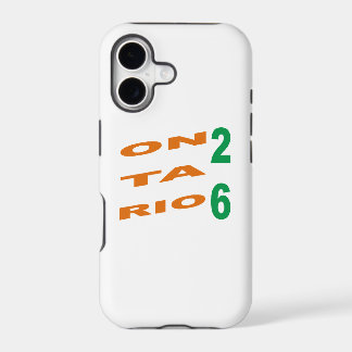 Funda para Apple iPhone11 ONTARIO 26