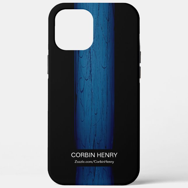 Funda para Apple iPhone 12 Pro Max Blues Party Hom (Reverso )