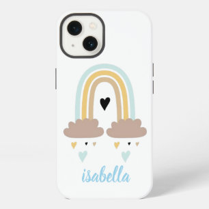 Funda para Apple iPhone 13 - Lluvia con forma de c
