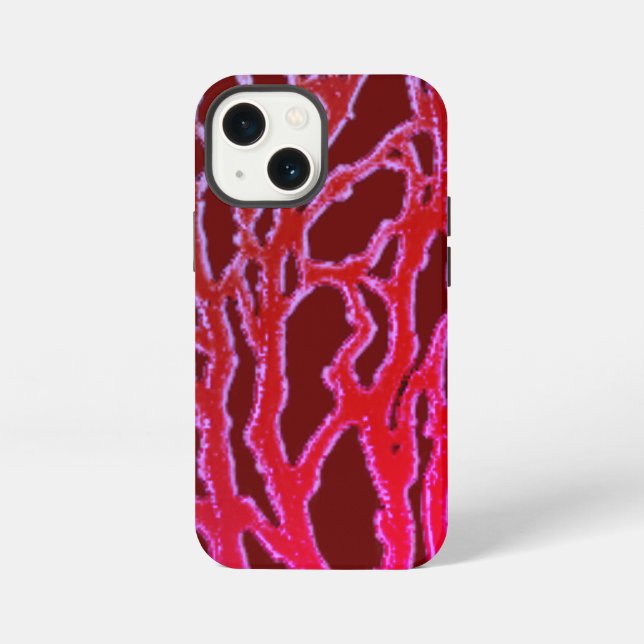 funda para apple iphone 13 mini estilo art&design  (Reverso )