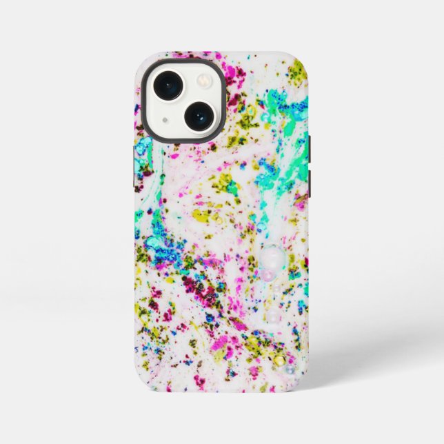 Funda para Apple iPhone 13 mini Happy Sparkle (Reverso )