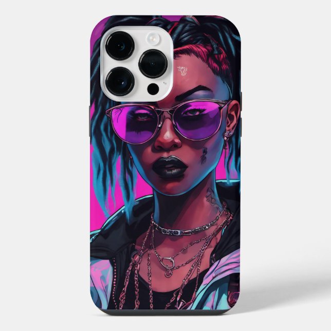 Funda para Apple iPhone 14 Pro Max (Reverso )