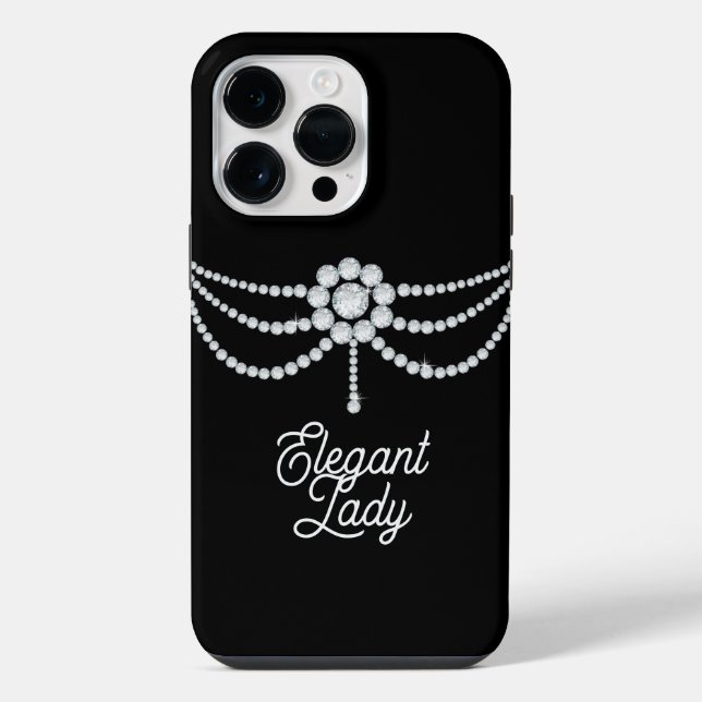 Funda para Apple iPhone 14 Pro Max (Reverso )