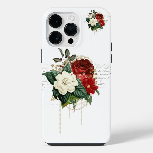 Funda para Apple iPhone 14 Pro Max (Reverso )