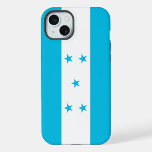 Funda para Apple iPhone 15 Plus, bandera de Hondur