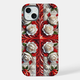 Funda para Apple iPhone 15 Plus, Colores de Inglat