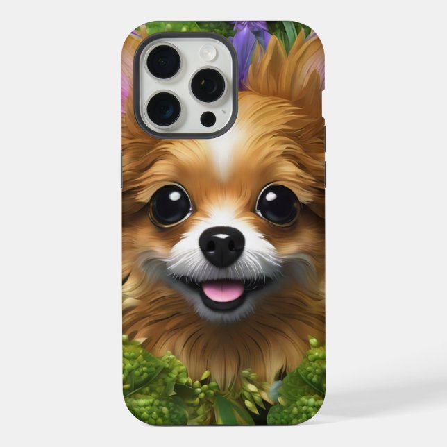Funda para Apple iPhone 15 Pro Max (Reverso )