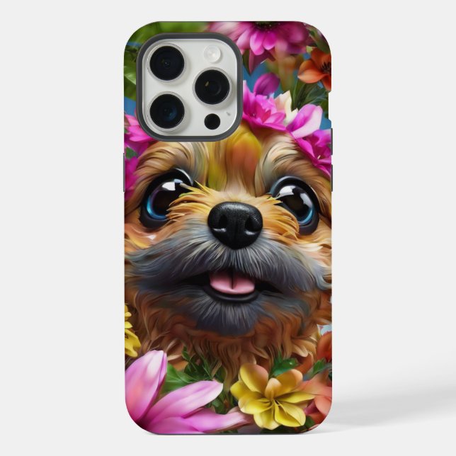 Funda para Apple iPhone 15 Pro Max (Reverso )