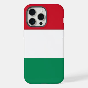 Funda para Apple iPhone 15 Pro Max, bandera de Hun