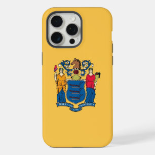 Funda para Apple iPhone 15 Pro Max, Bandera de Nue