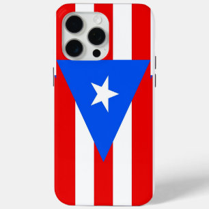 Funda para Apple iPhone 15 Pro Max, Bandera de Pue