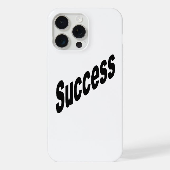 Funda para Apple iPhone 15 Pro Max ÉXITO (Reverso )