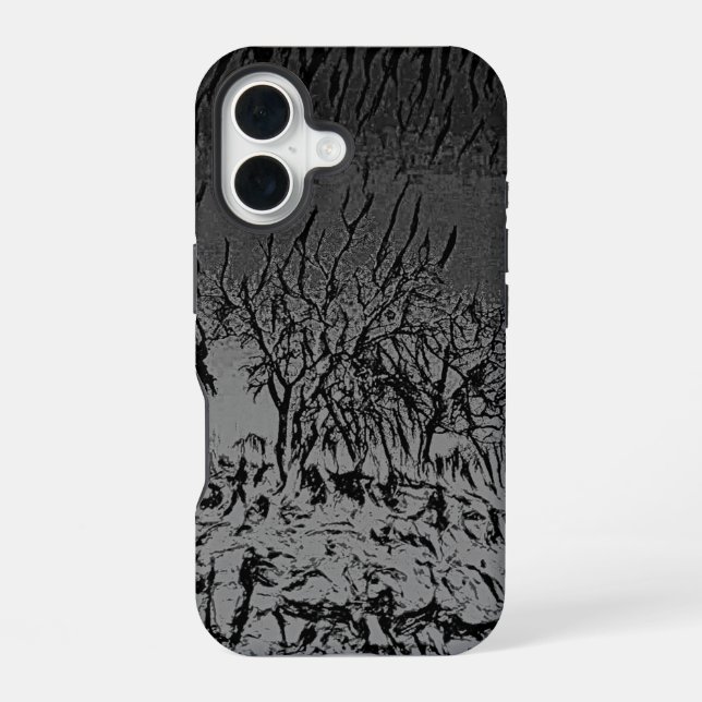funda para apple iphone 16 estilo y diseño (Reverso )
