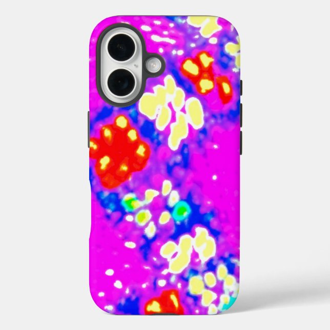 funda para apple iphone 16 estilo y diseño (Reverso )