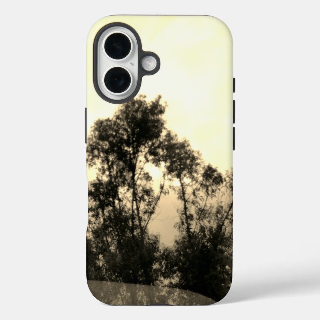 funda para apple iphone 16 estilo y diseño (Reverso )