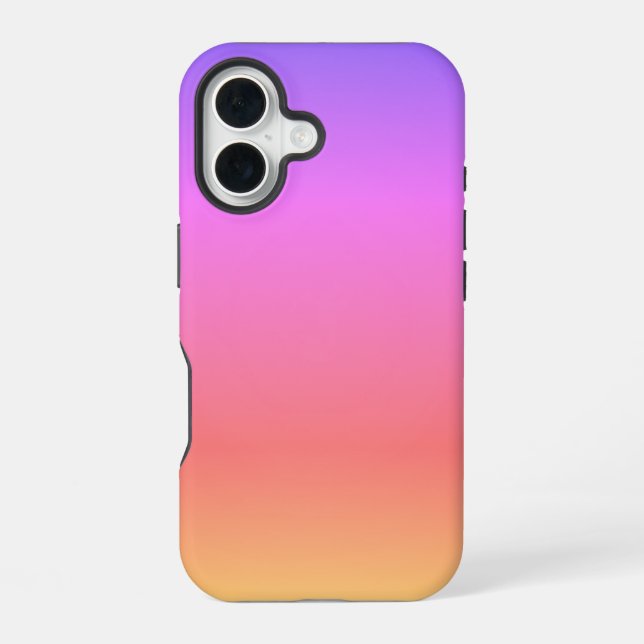 funda para apple iphone 16 estilo y diseño (Reverso )