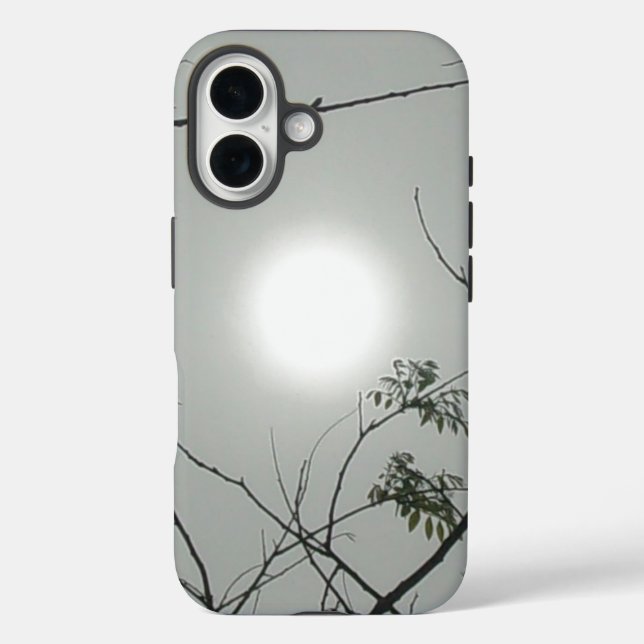 funda para apple iphone 16 estilo y diseño (Reverso )