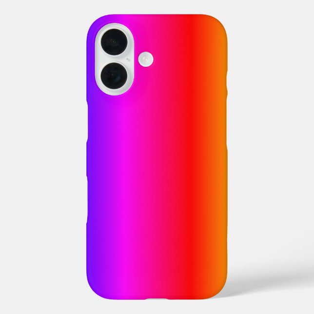 funda para apple iphone 16 estilo y diseño (Reverso )