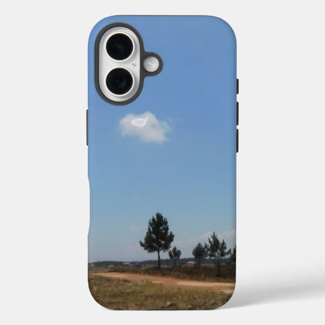 funda para apple iphone 16 estilo y diseño (Reverso )