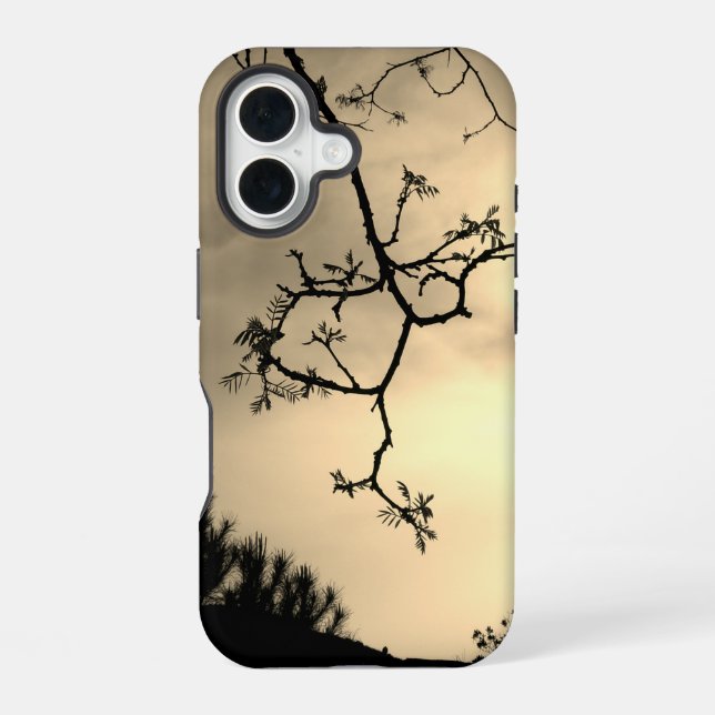 funda para apple iphone 16 estilo y diseño (Reverso )