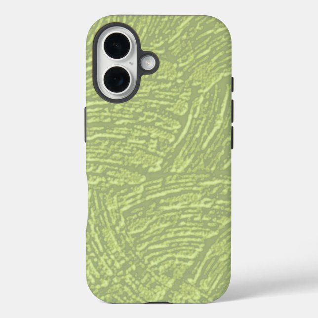 funda para apple iphone 16 estilo y diseño (Reverso )