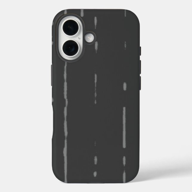 funda para apple iphone 16 estilo y diseño (Reverso )