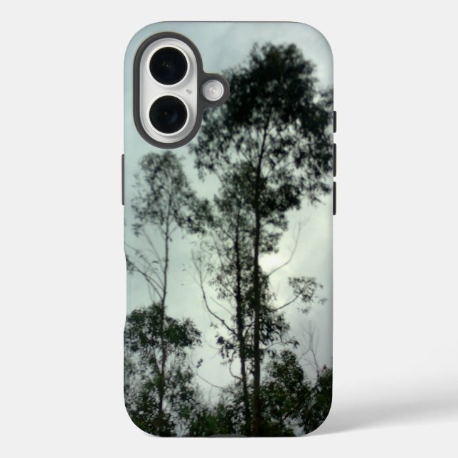 funda para apple iphone 16 estilo y diseño (Reverso )