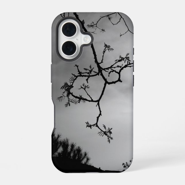 funda para apple iphone 16 estilo y diseño (Reverso )
