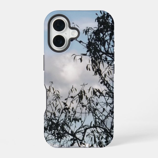 funda para apple iphone 16 estilo y diseño (Reverso )