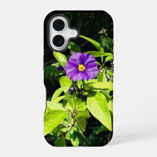 funda para apple iphone 16 estilo y diseño (Reverso )