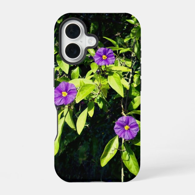funda para apple iphone 16 estilo y diseño (Reverso )