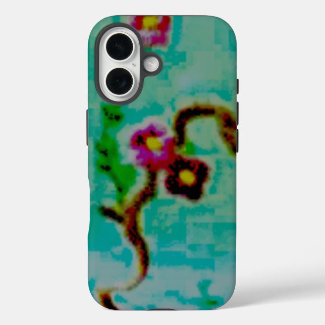funda para apple iphone 16 estilo y diseño (Reverso )