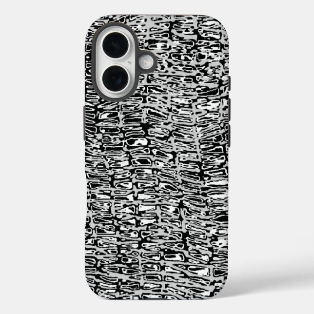 funda para apple iphone 16 estilo y diseño (Reverso )