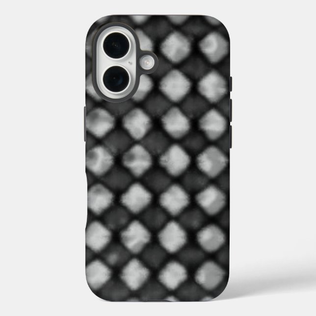 funda para apple iphone 16 estilo y diseño (Reverso )