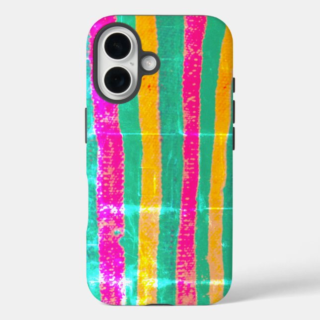 funda para apple iphone 16 estilo y diseño (Reverso )