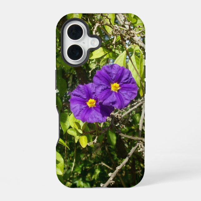 funda para apple iphone 16 estilo y diseño (Reverso )