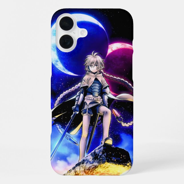 Funda para Apple Iphone 16 plus (Reverso )