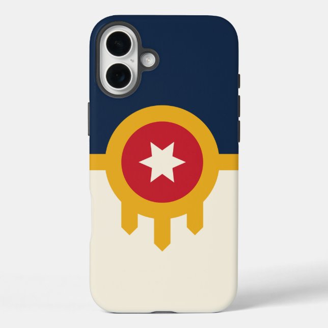 Funda para Apple iPhone 16 Plus Case-Mate bandera  (Reverso )